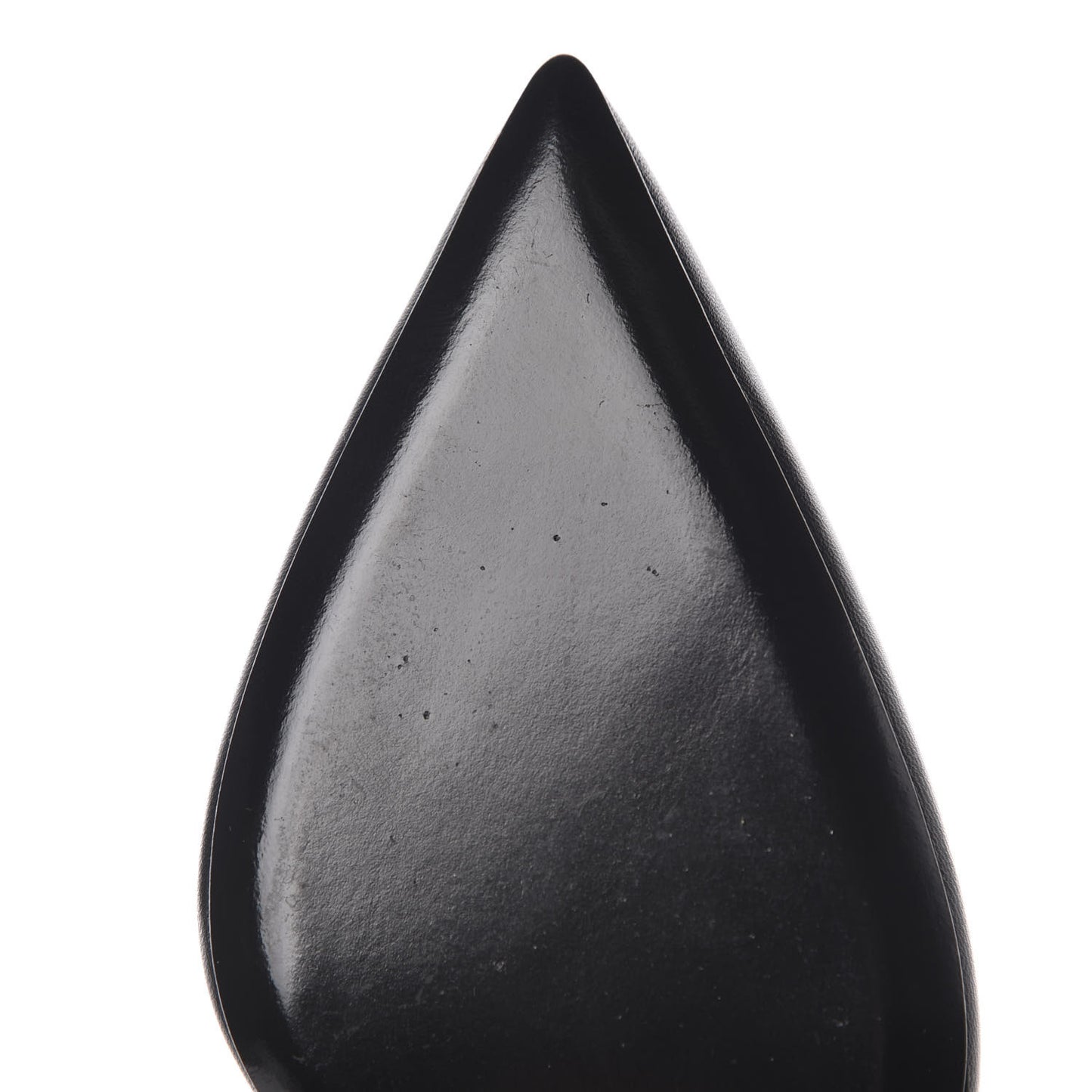 Calfskin Opyum 100 Pumps 35 Black Gold