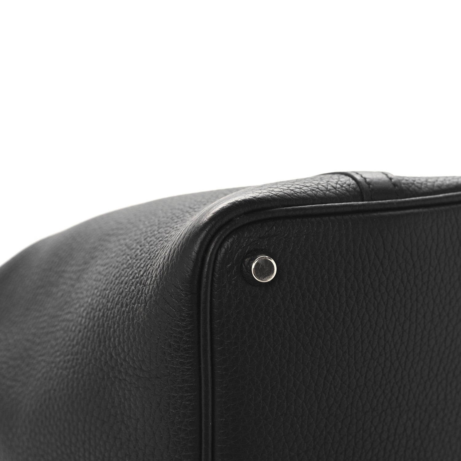 Hermes Taurillon Clemence Picotin Lock 18 PM Black 11 of 13