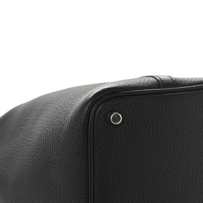 Hermes Taurillon Clemence Picotin Lock 18 PM Black 11 of 13