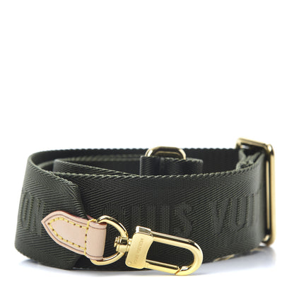 Louis Vuitton Monogram Multi Pochette Accessories Shoulder Strap Kaki 1 of 3