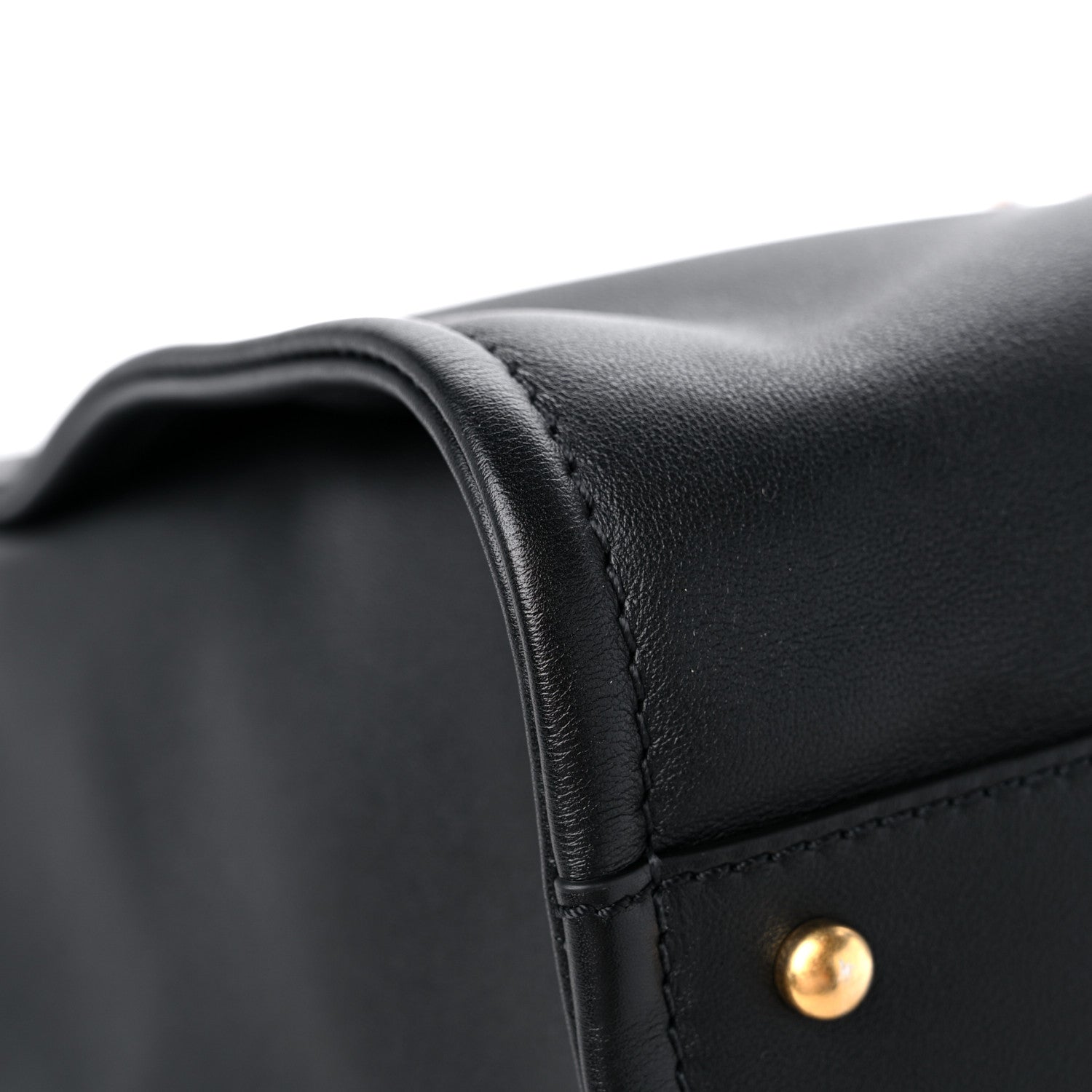 Chanel Calfskin Medium Deauville Tote Black Multicolor 8 of 11