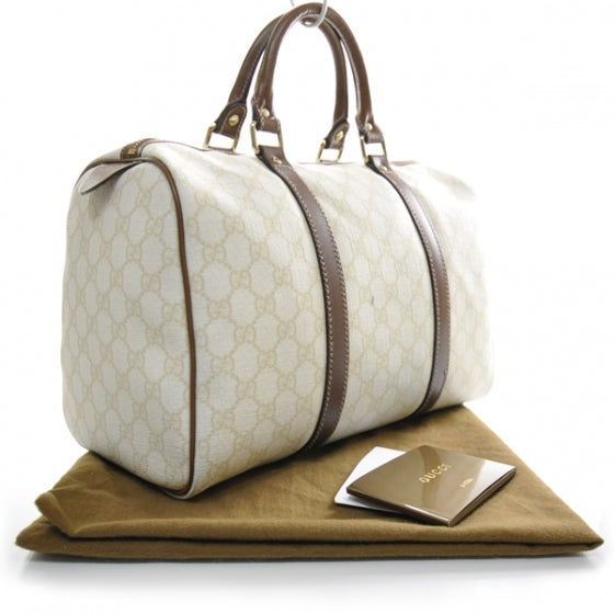 Monogram Medium Joy Boston Brown