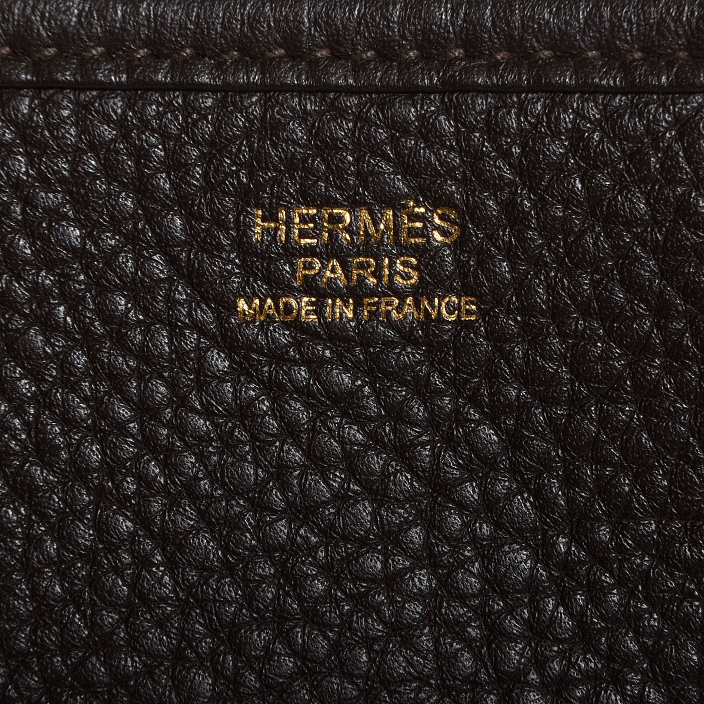 Taurillon Clemence Evelyne GM Chocolate