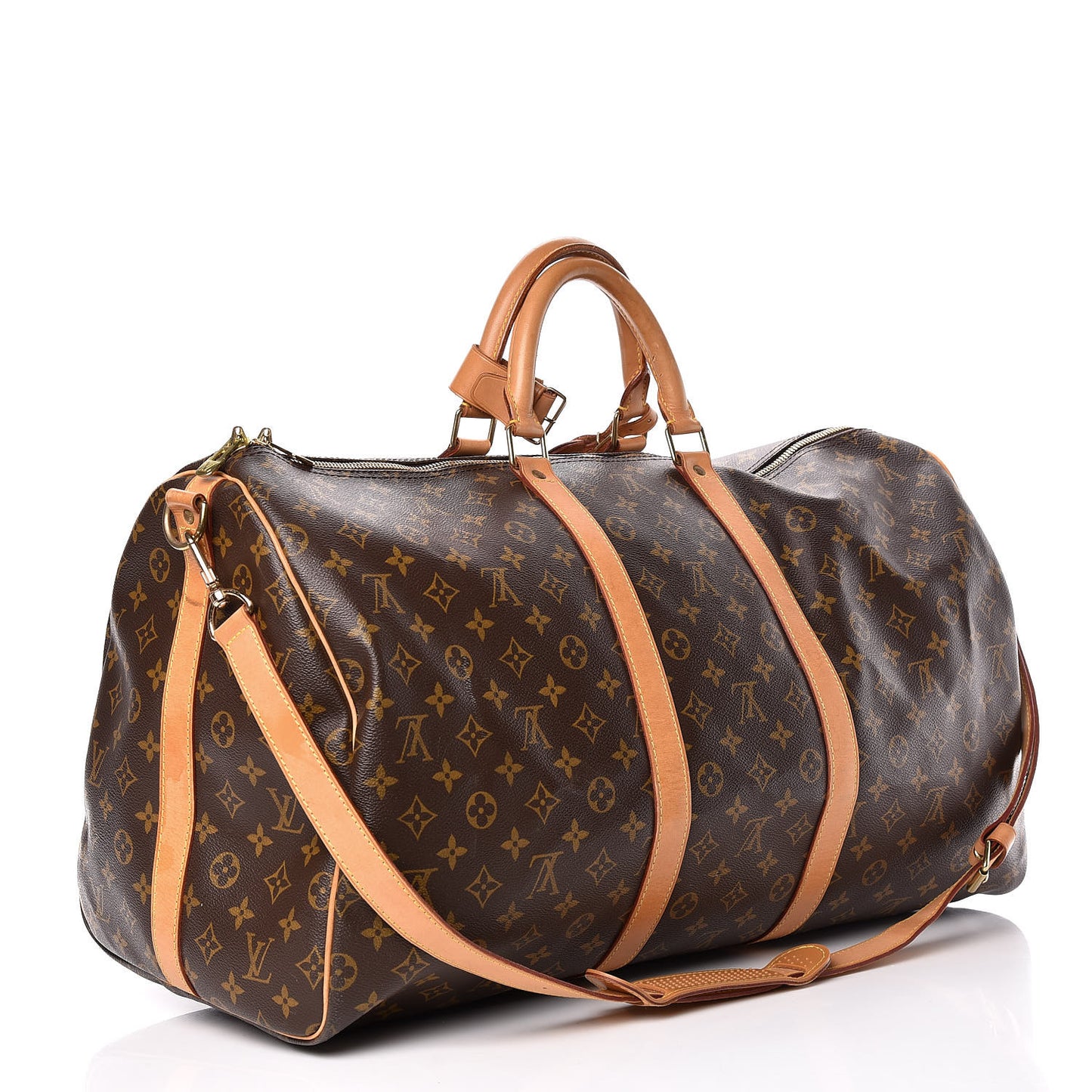 Monogram Keepall Bandouliere 55