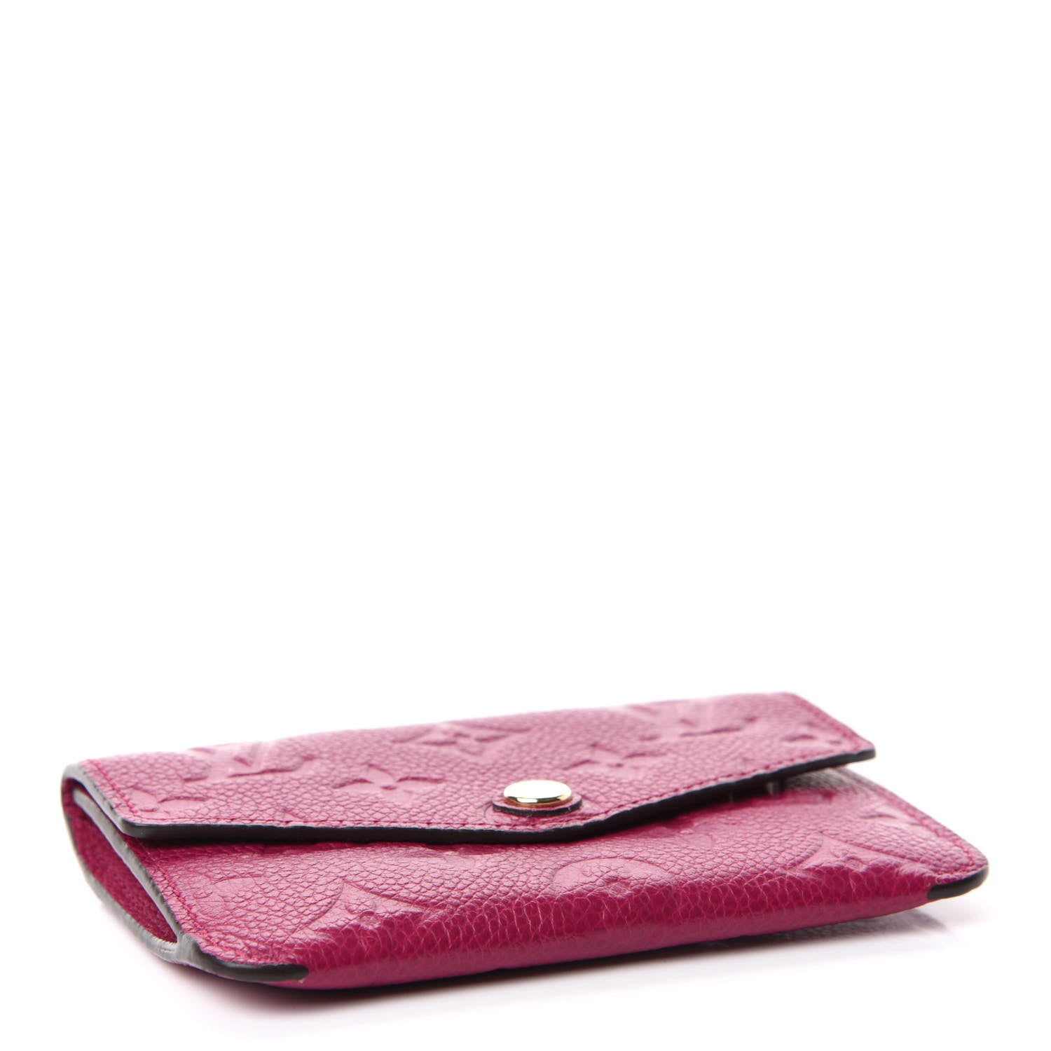 Louis Vuitton Empreinte Key Pouch Grape 4 of 7