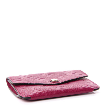 Louis Vuitton Empreinte Key Pouch Grape 4 of 7