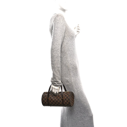 Louis Vuitton Monogram Ebene Papillon 26 2 of 9