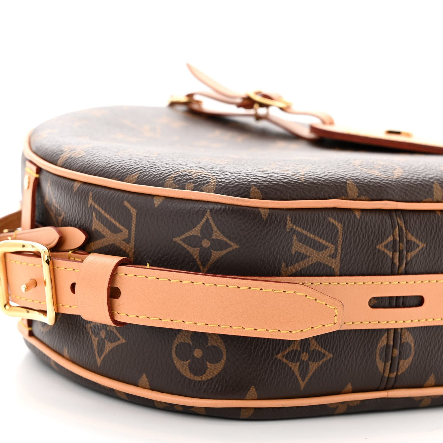 Monogram Boite Chapeau Souple MM