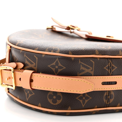 Louis Vuitton Monogram Boite Chapeau Souple MM 8 of 9