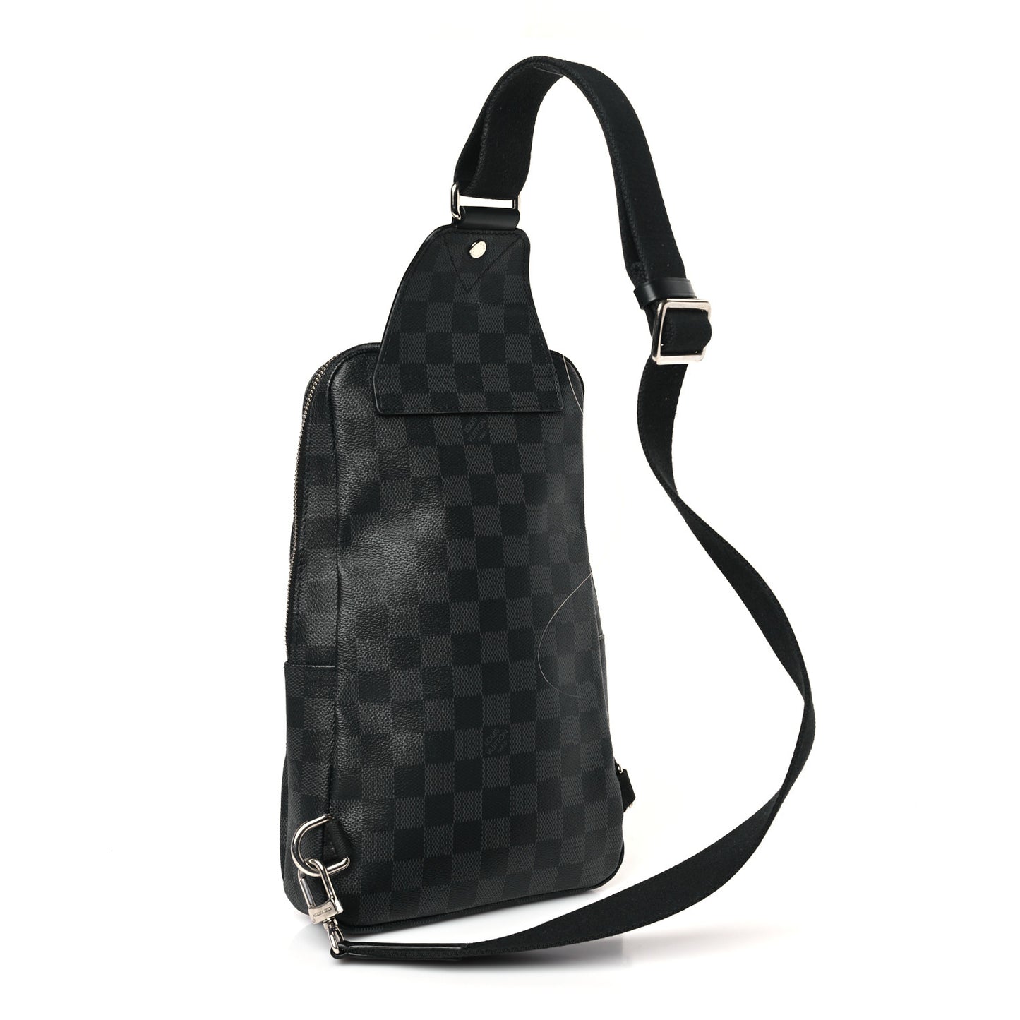 Damier Graphite Avenue Sling Backpack