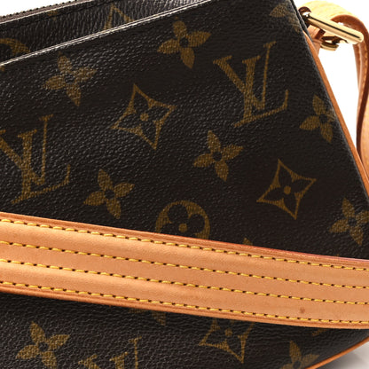 Louis Vuitton Monogram Viva-Cite MM 10 of 10