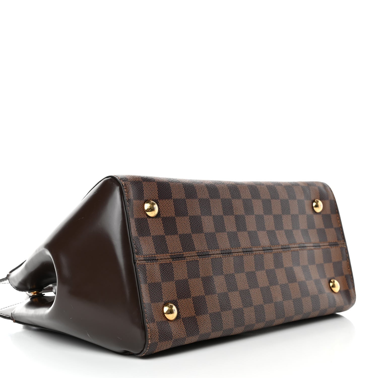 Louis Vuitton Damier Ebene Rivoli MM 3 of 5