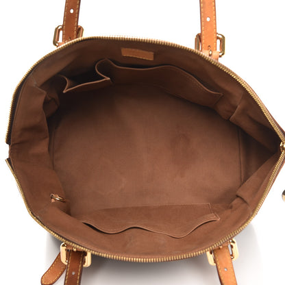 Louis Vuitton Monogram Tivoli GM 5 of 19
