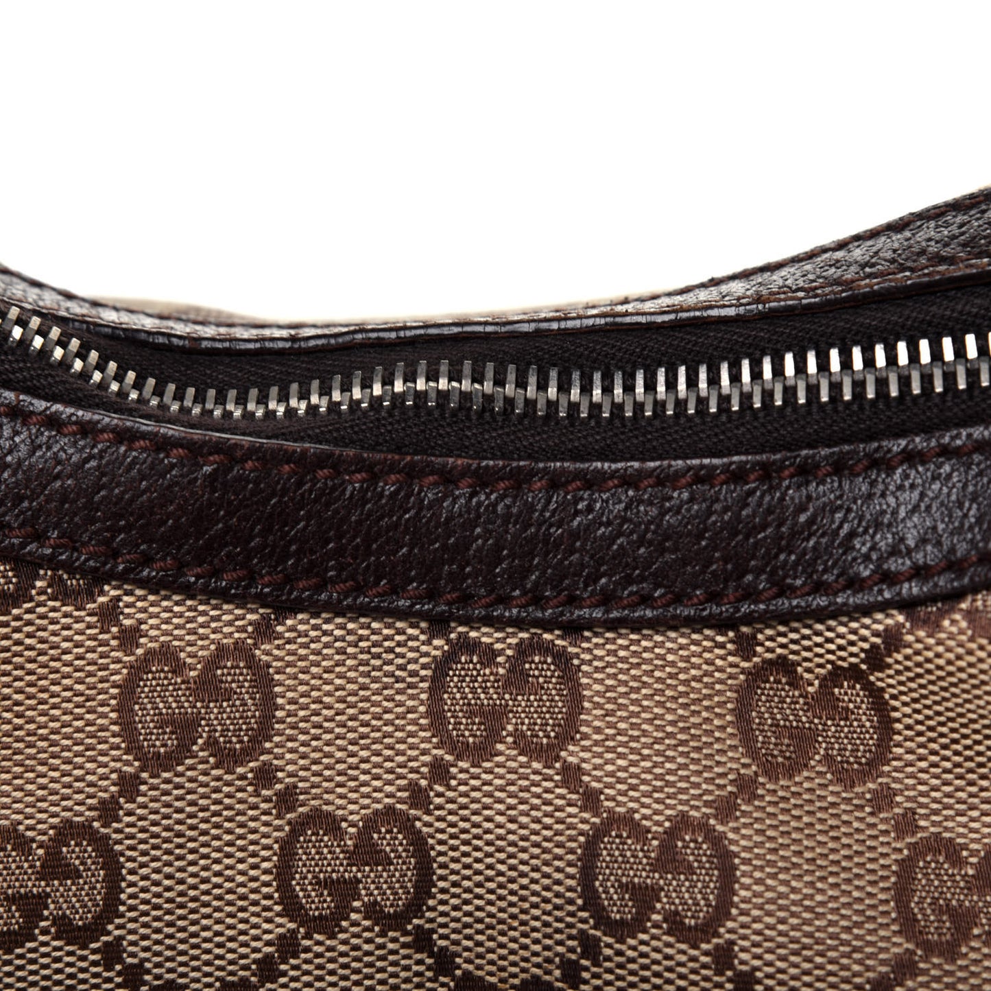 Monogram Small Pop Hobo Brown