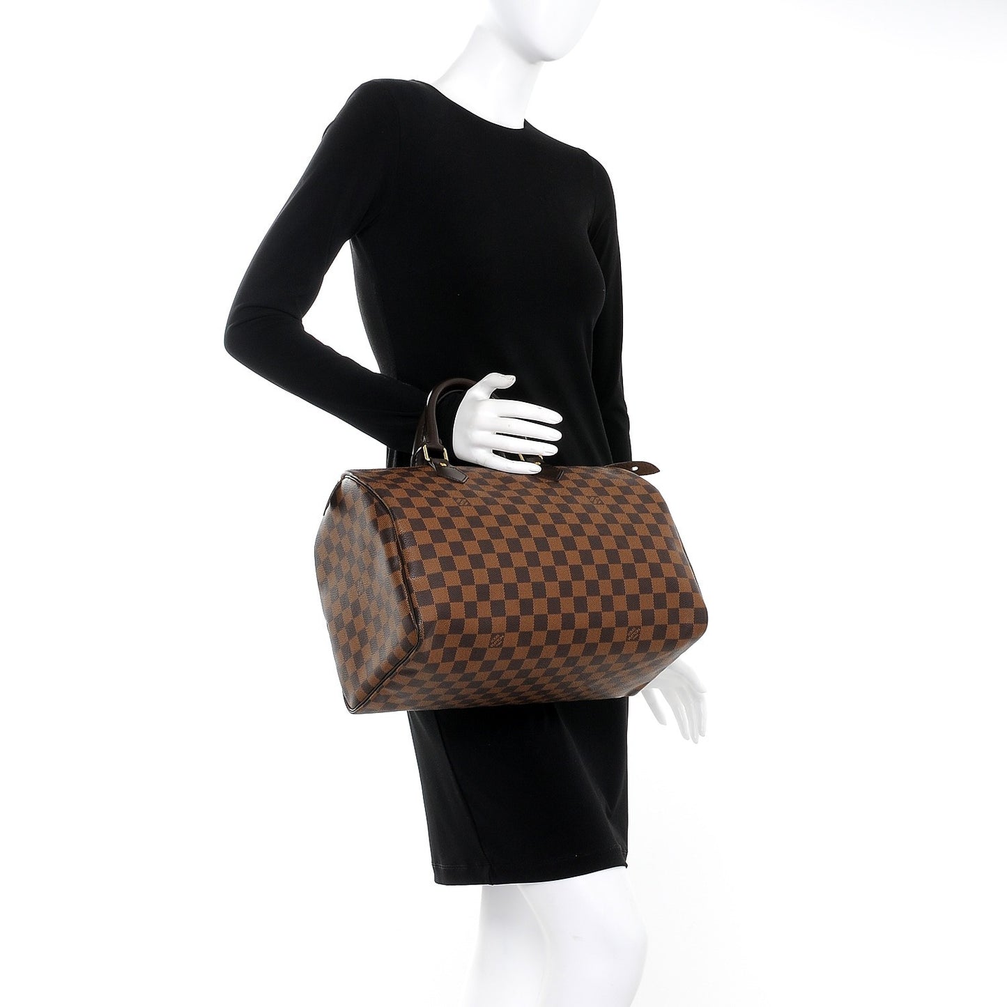 Damier Ebene Speedy 35