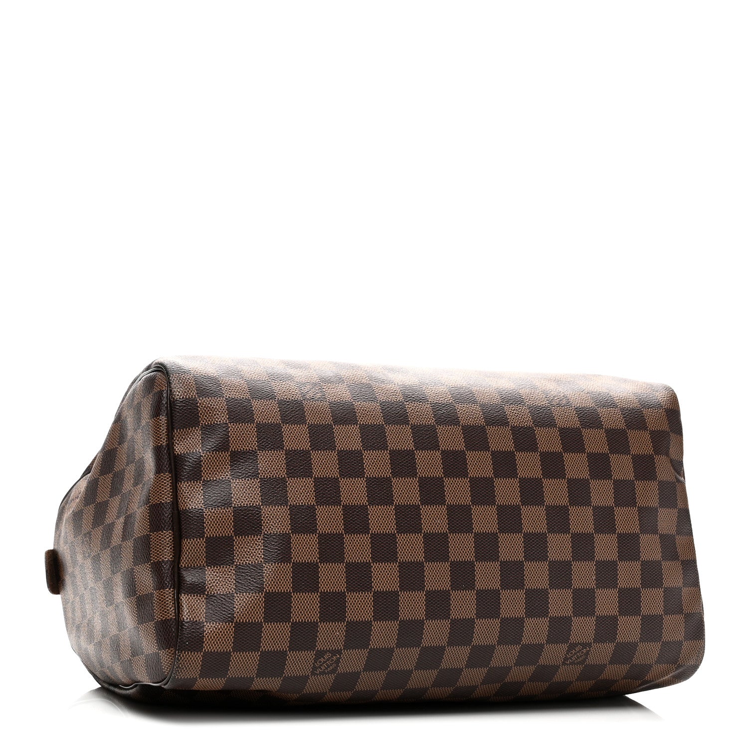 Louis Vuitton Damier Ebene Speedy 35 4 of 10