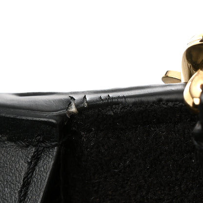 Louis Vuitton Epi Twist Belt Chain Wallet Black 12 of 12