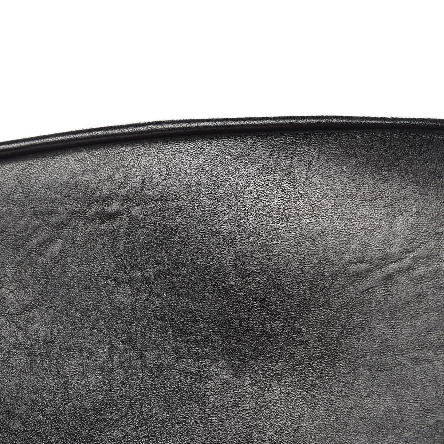 Sheepskin Calfskin Medium Nightingale Black