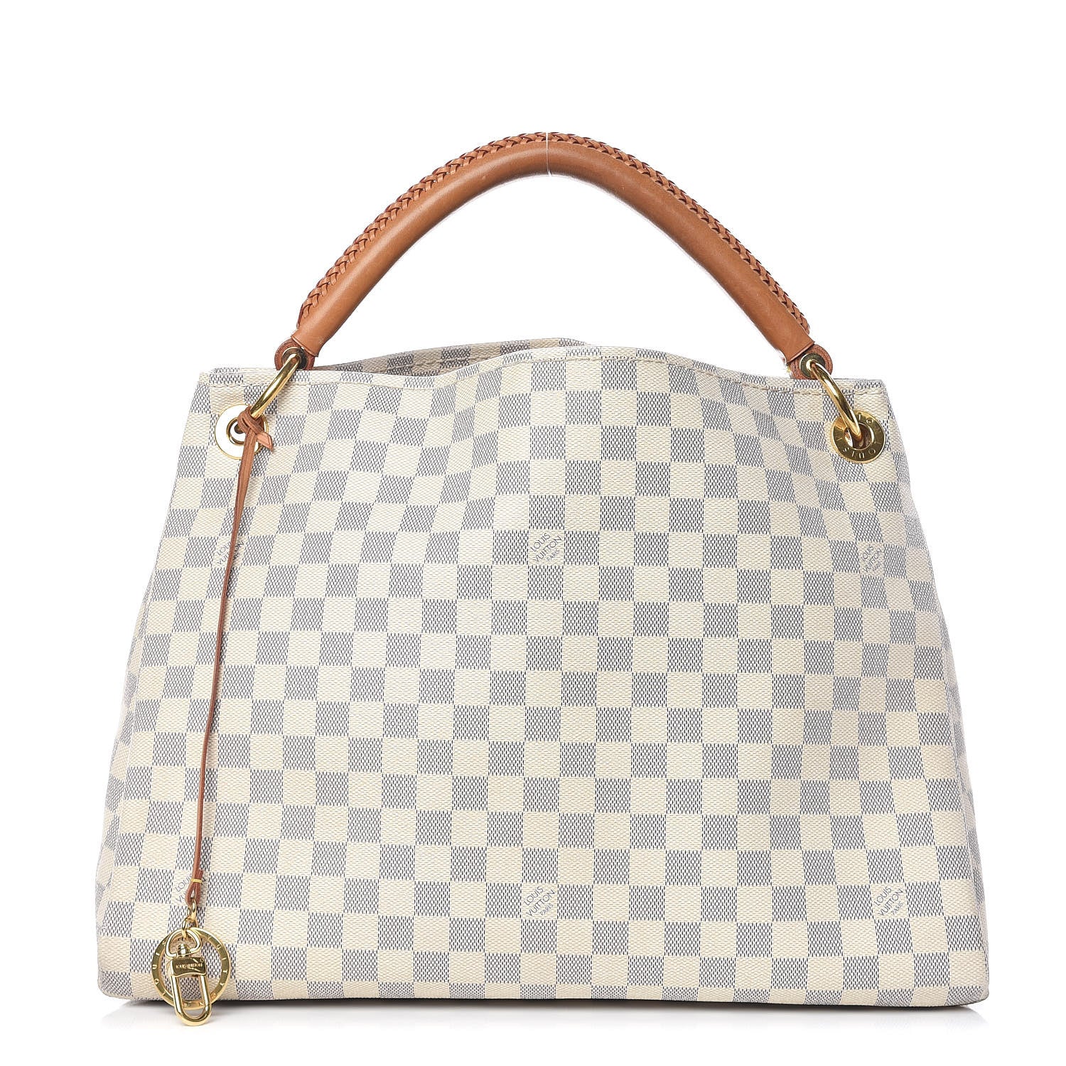 Louis Vuitton Damier Azur Artsy MM 1 of 19