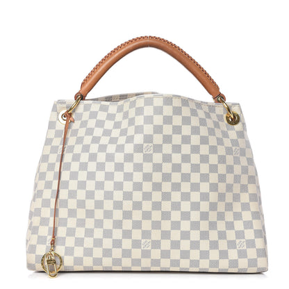 Louis Vuitton Damier Azur Artsy MM 1 of 19