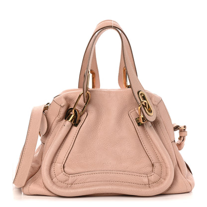 Chloe Calfskin Small Paraty Biscotti Beige 1 of 13