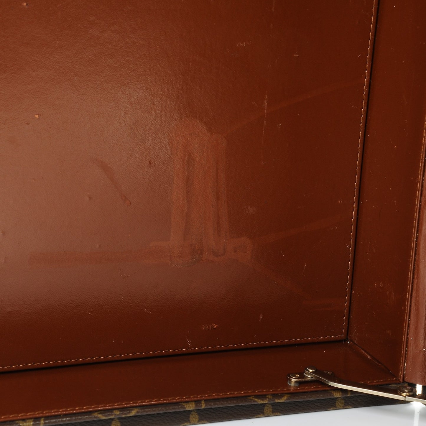 Monogram Briefcase