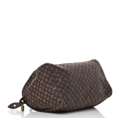 Louis Vuitton Monogram Idylle Speedy 30 Fusain 4 of 12