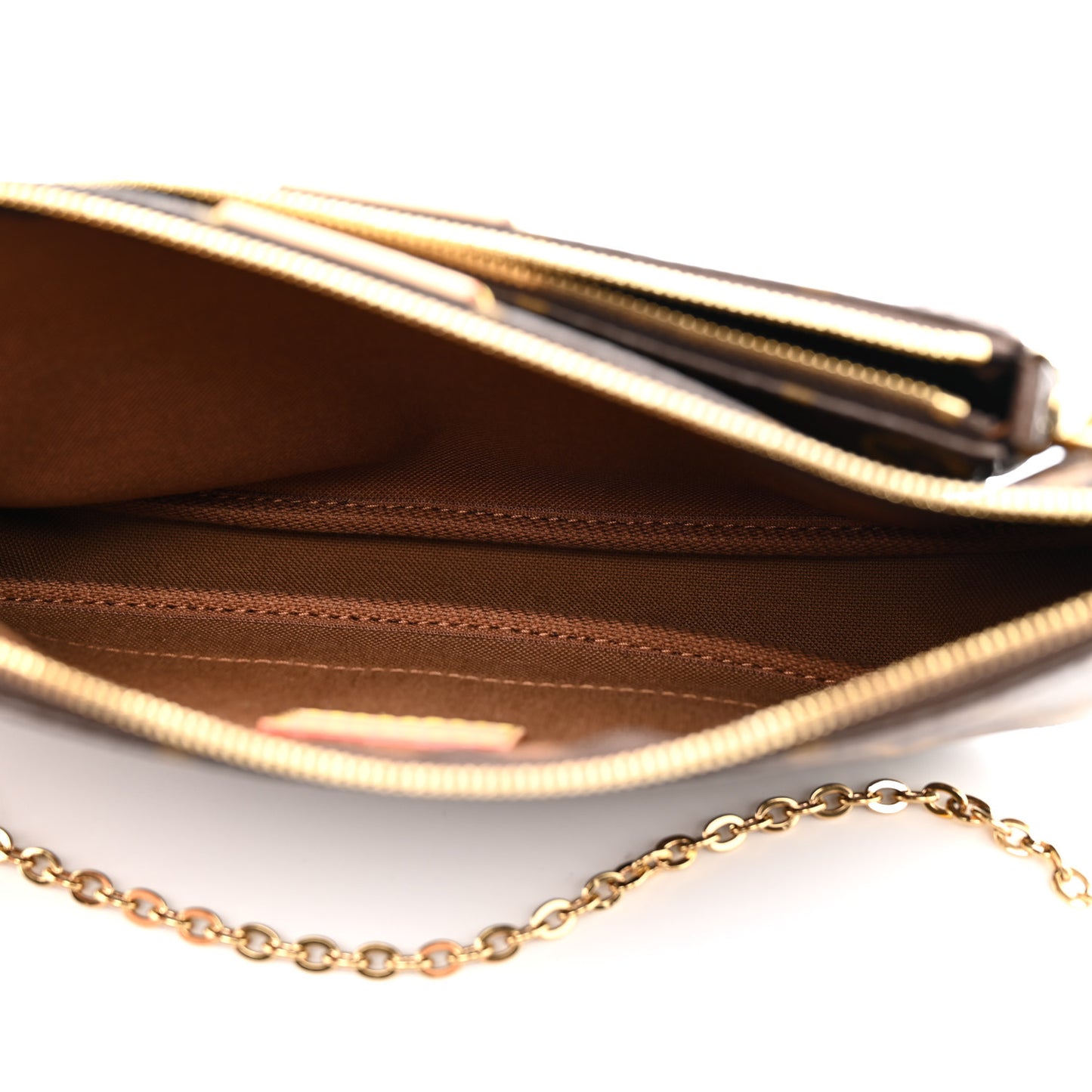Monogram Multi Pochette Accessories Kaki