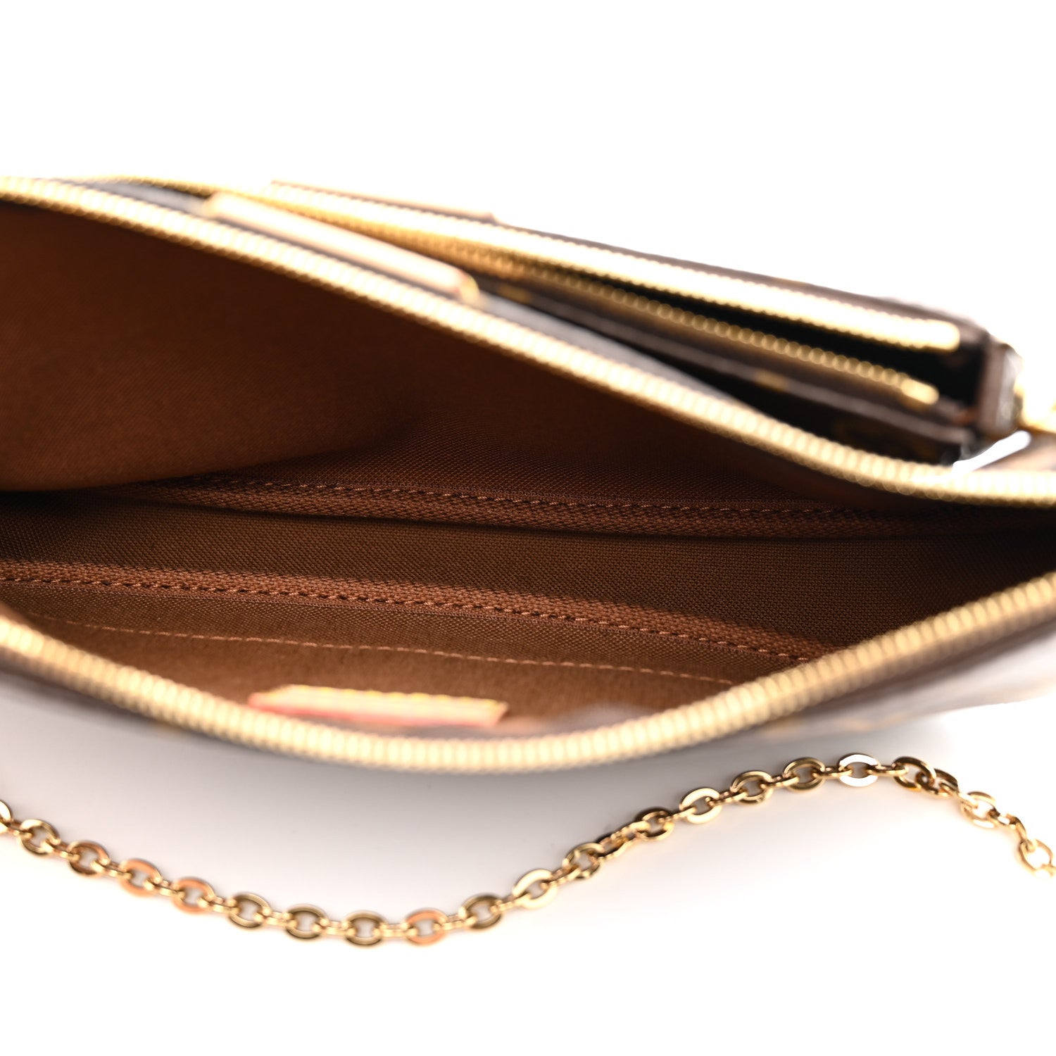 Louis Vuitton Monogram Multi Pochette Accessories Kaki 7 of 21