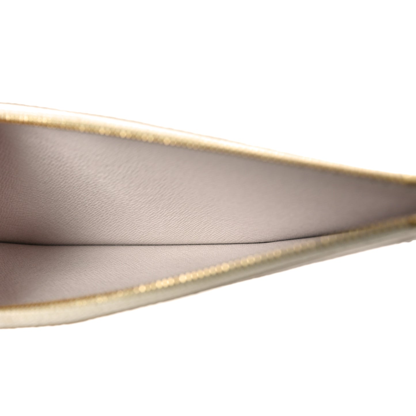 LOUIS VUITTON Monogram Giant Spring In The City Slim Purse Sunset Kaki