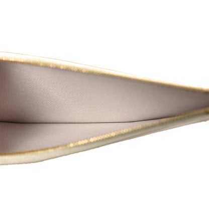 Louis Vuitton LOUIS VUITTON Monogram Giant Spring In The City Slim Purse Sunset Kaki 5 of 9