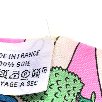 Hermes twilly amoureux pink 5 of 7
