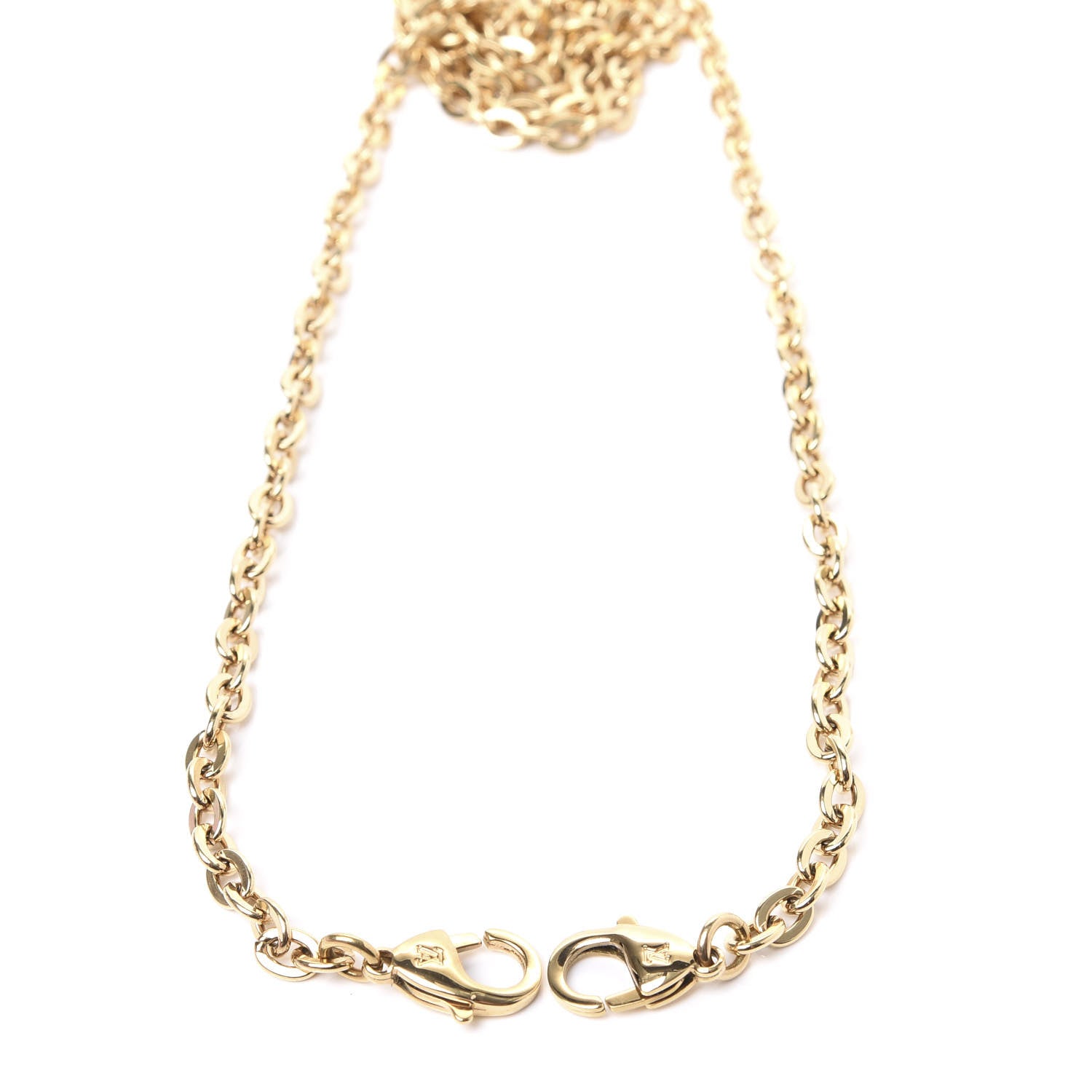 Louis Vuitton Felicie Chain Long Shoulder Strap 3 of 3