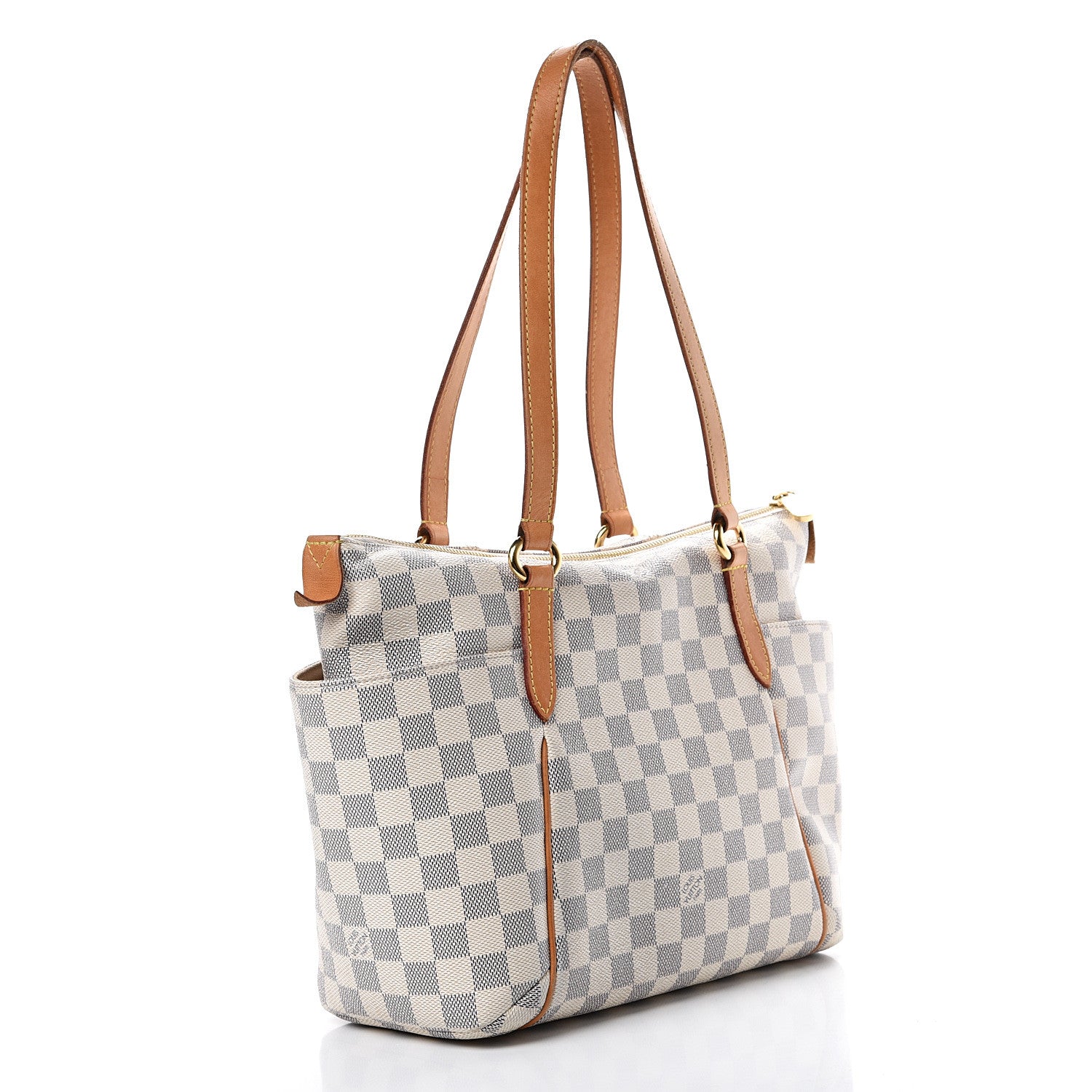 Louis Vuitton Damier Azur Totally PM 2 of 14