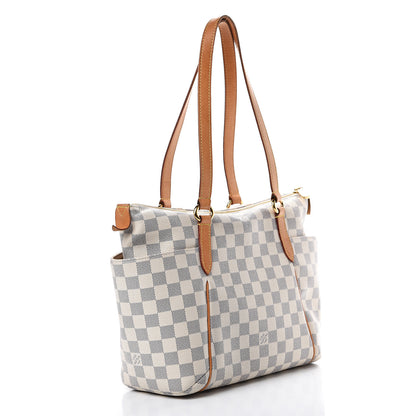 Louis Vuitton Damier Azur Totally PM 2 of 14