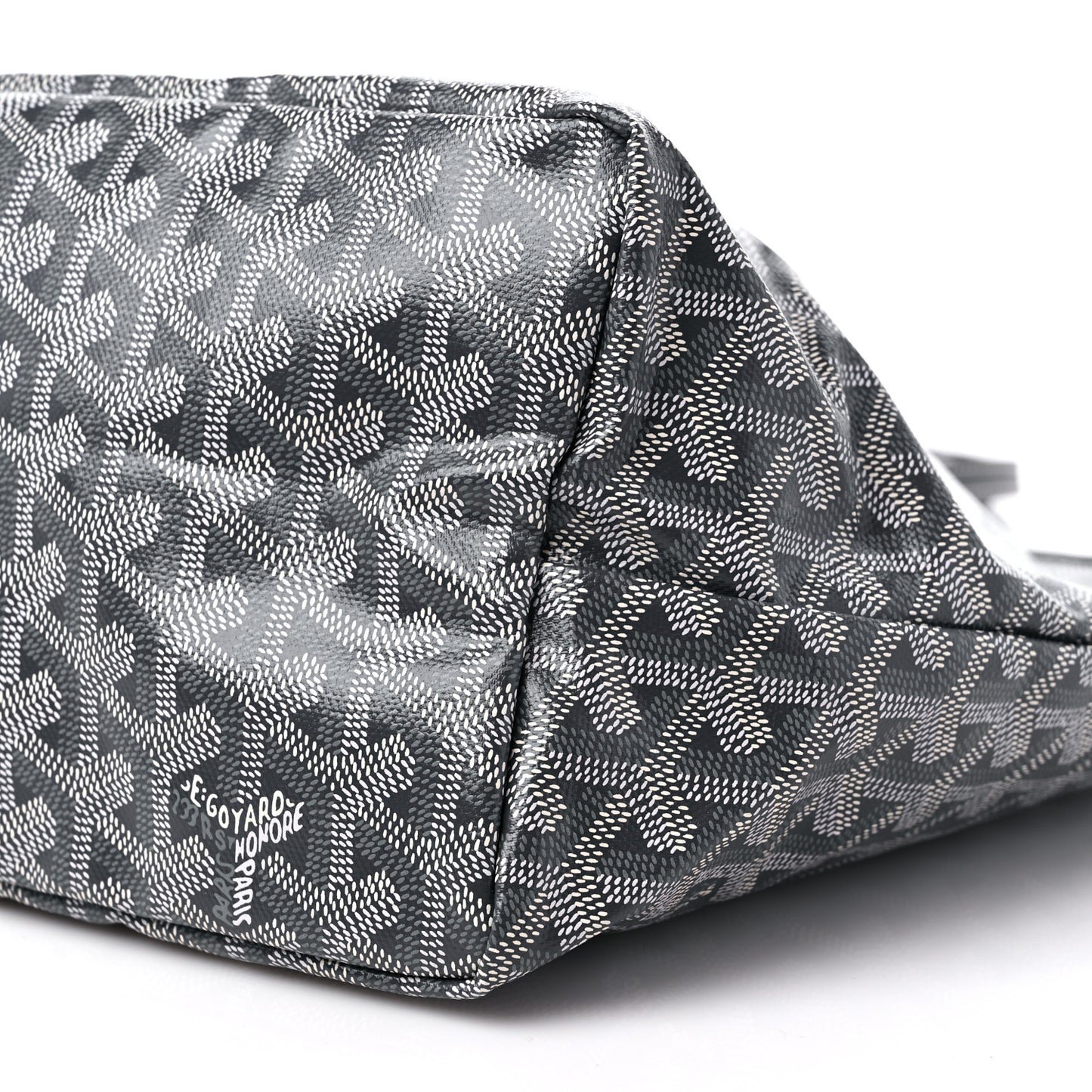 Goyardine Saint Louis PM Grey