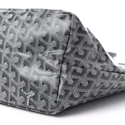 Goyard Goyardine Saint Louis PM Grey 10 of 10