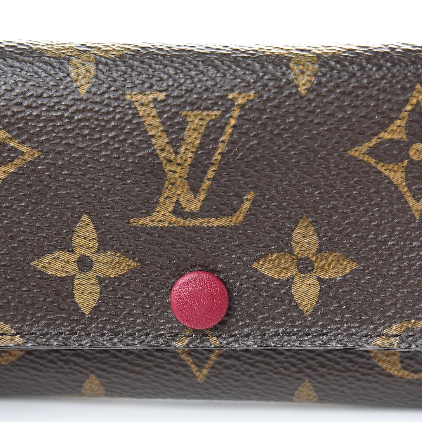 Monogram 6 Key Multicles Holder Fuchsia