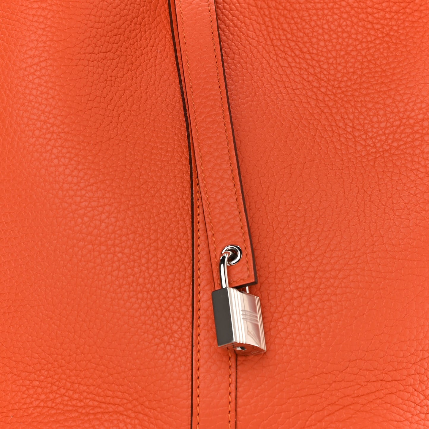 Taurillon Clemence Picotin Lock 22 MM Feu