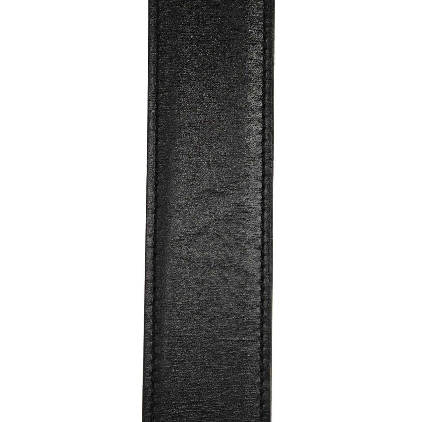 Swift Epsom 32mm H Belt 70 Black Gold
