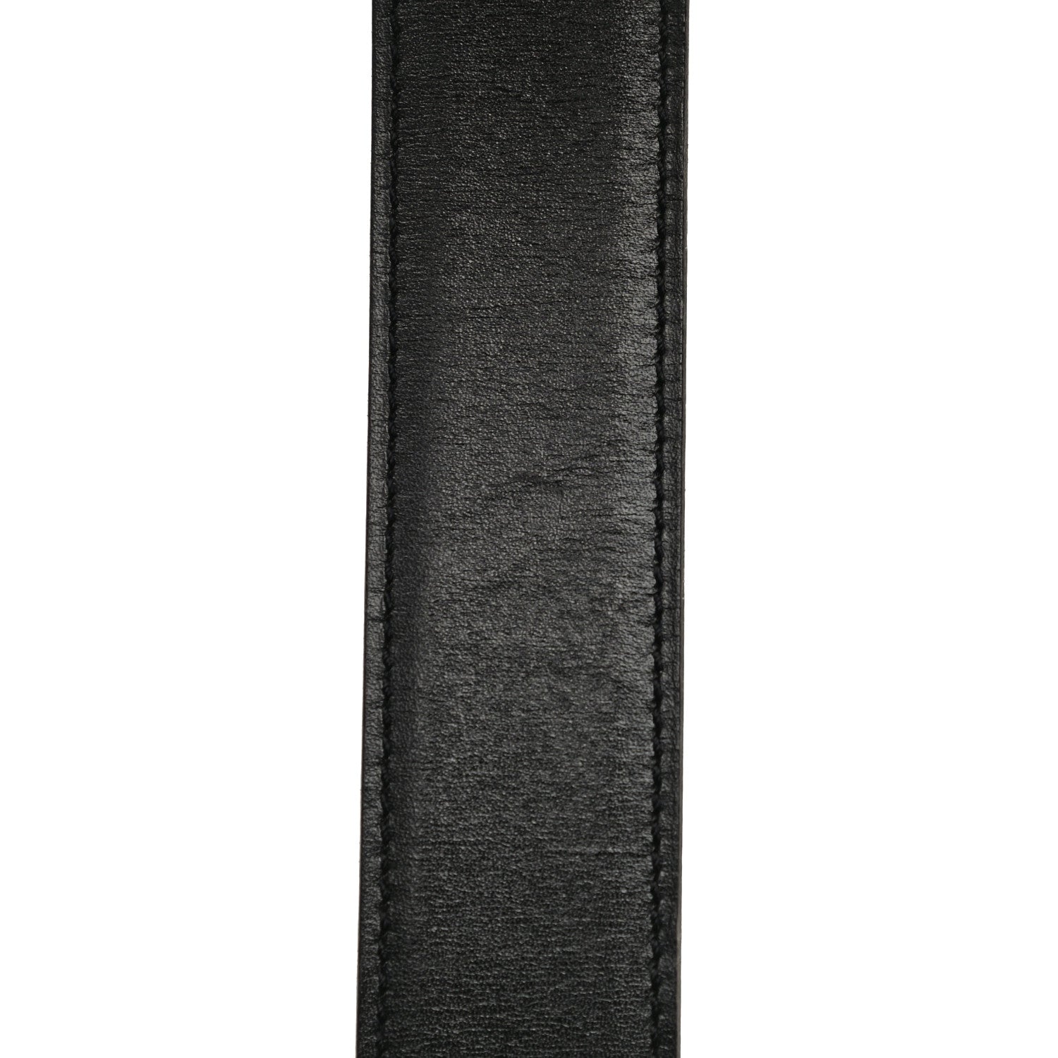 Hermes Swift Epsom 32mm H Belt 70 Black Gold 10 of 10