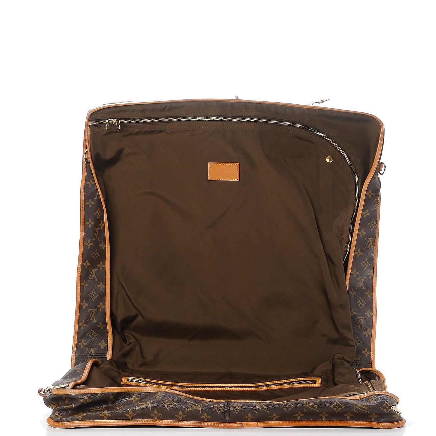 Monogram Garment Bag 3 Hangers
