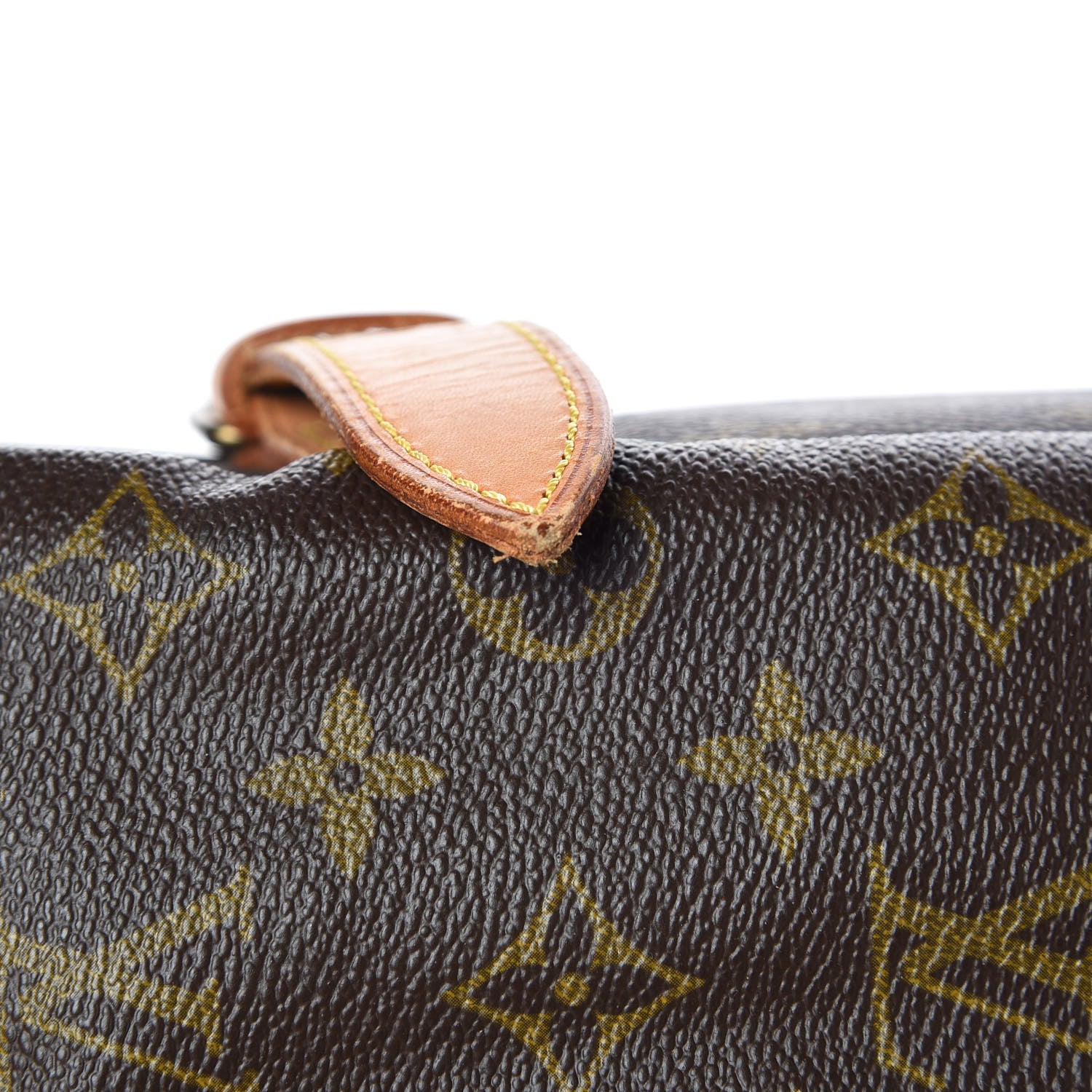 Louis Vuitton Monogram Saumur 43 11 of 17