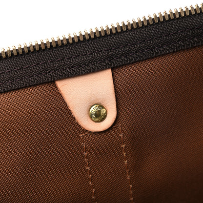 Louis Vuitton Monogram Keepall Bandouliere 60 11 of 23