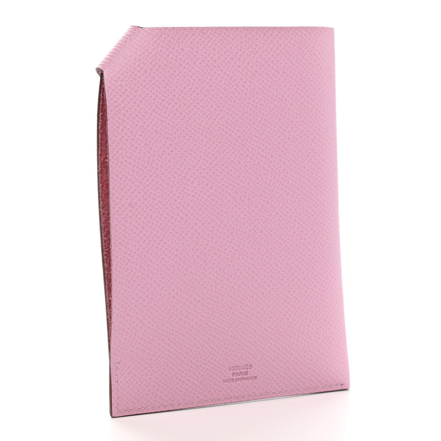 Epsom Tarmac Passport Holder Mauve Sylvestre