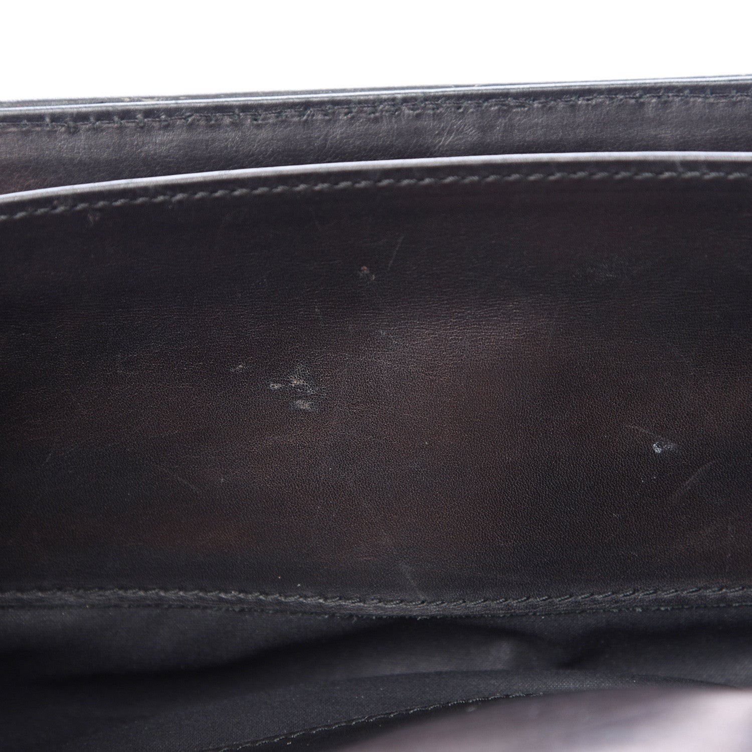Bottega Veneta Nappa Intrecciato VN Briefcase Black 13 of 25