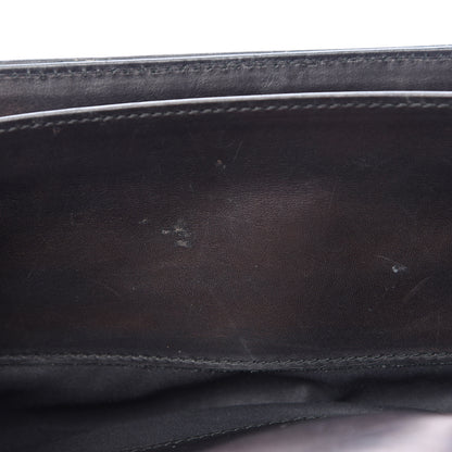 Bottega Veneta Nappa Intrecciato VN Briefcase Black 13 of 25