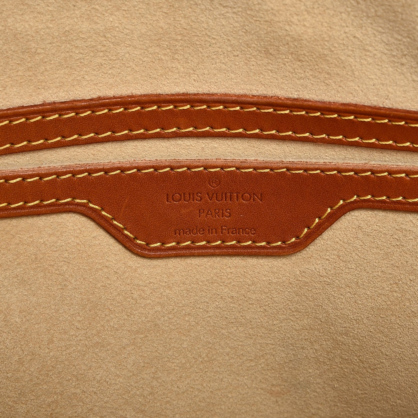 Nomade Alma PM Caramel