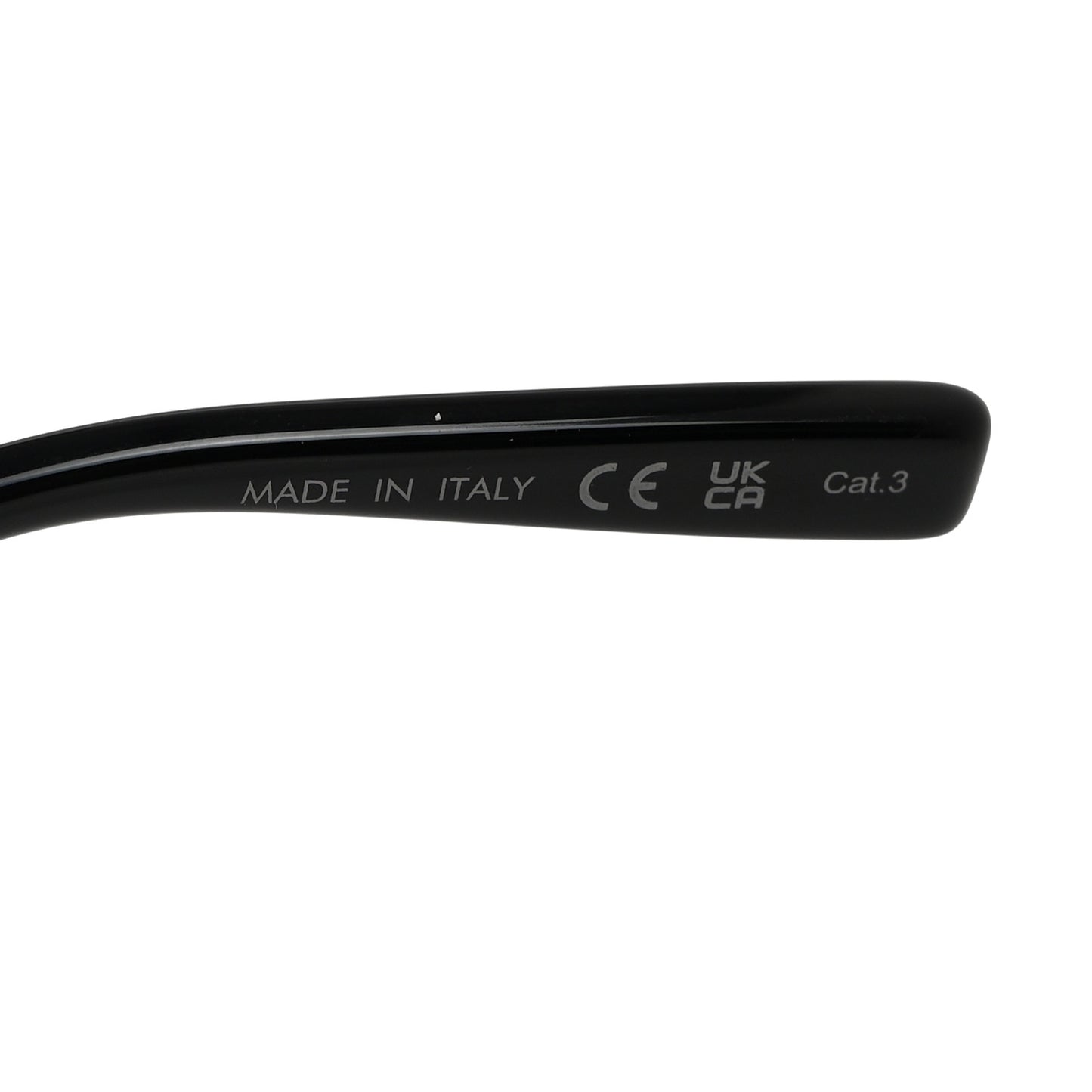 Acetate Sunglasses SL 500 Black