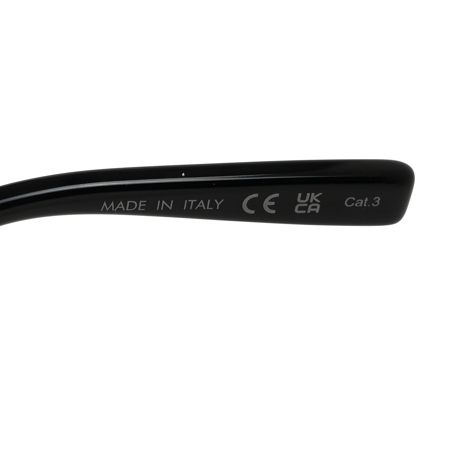 Saint Laurent Acetate Sunglasses SL 500 Black 7 of 8